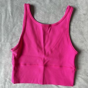 Sonic Pink Power Pivot Tank